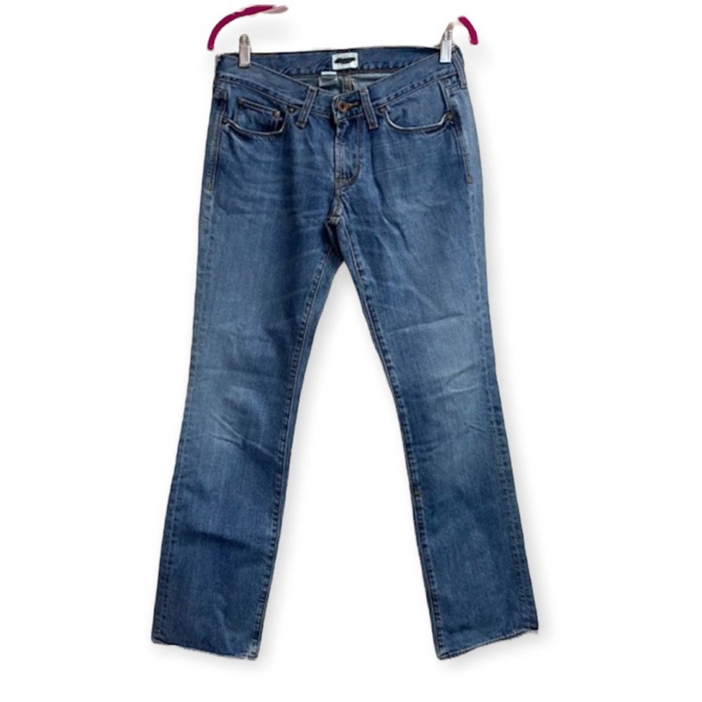 Madewell Straight Leg Jeans 28X32